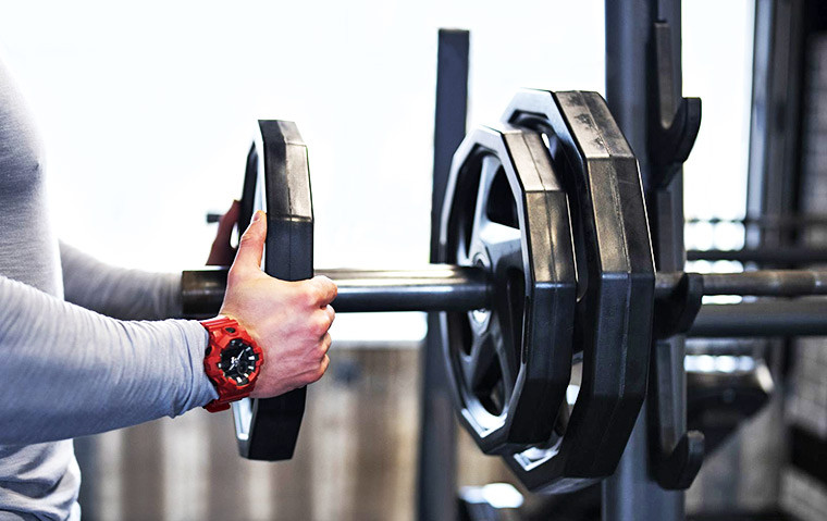 Как рассчитать рабочий вес для тренировок