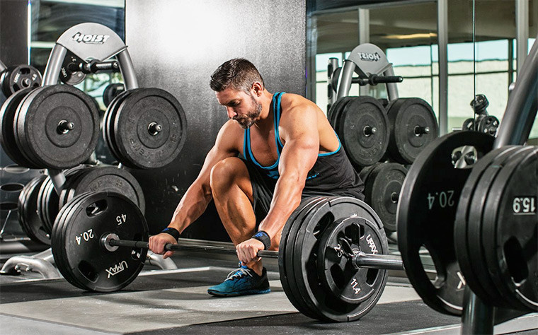 Как тренироваться на развитие максимальной силы