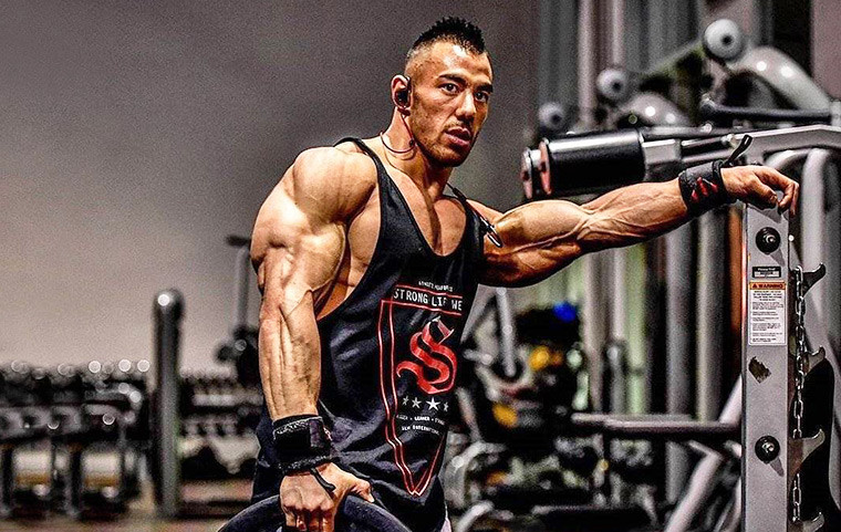 Польза тренировок с отягощениями