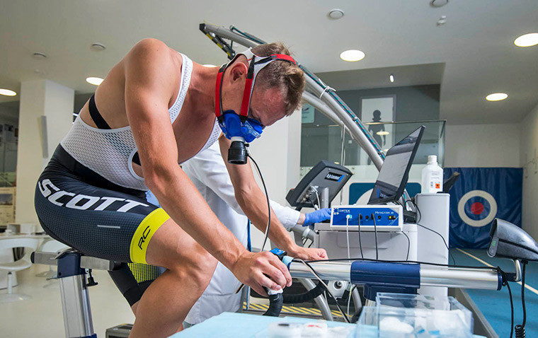 Гипоксические тренировки для повышения выносливости и общей физической подготовки