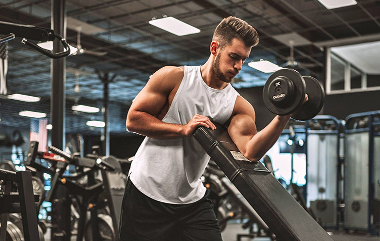 Программа тренировок для эктоморфов: меньше кардио, больше силовых