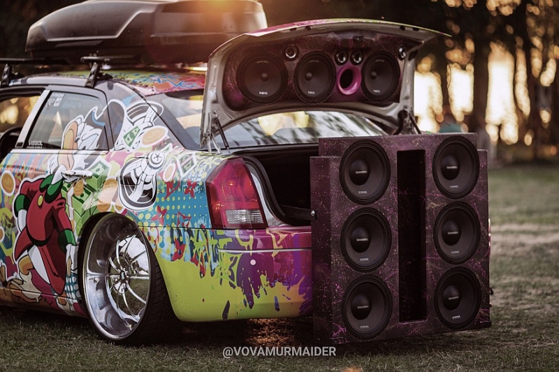 10-й фестиваль автотюнинга «Tuning Open Fest 2025» пройдет в Подмосковье