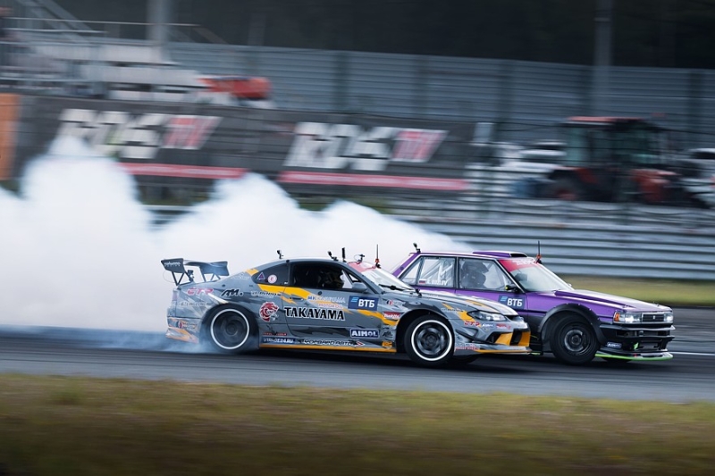 Борьба в Гран-При Российской Дрифт Серии обостряется – экватор сезона примет трасса ADM Raceway