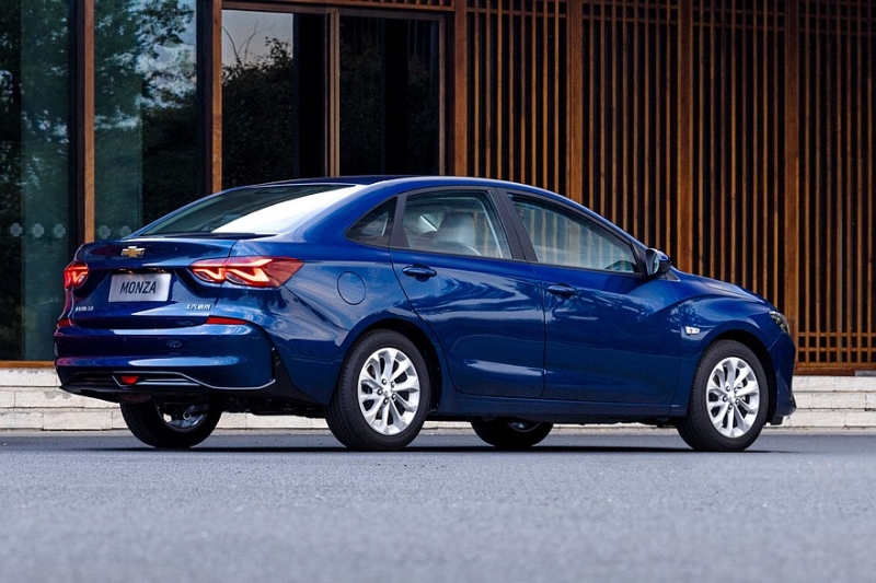 Chevrolet Cruze возвращается: больше не оригинальная модель