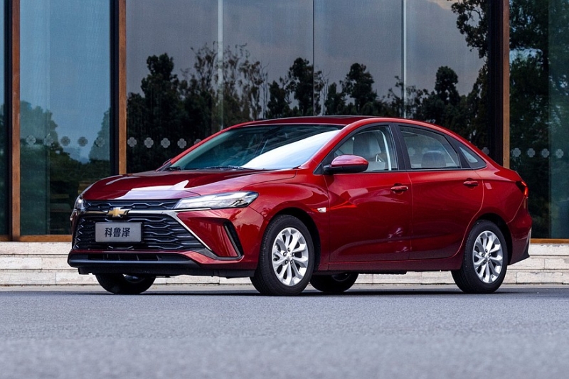 Chevrolet Cruze возвращается: больше не оригинальная модель