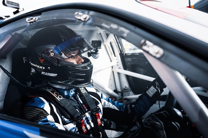 Дамир Идиятулин одержал абсолютную победу на четвёртом этапе RDS GP