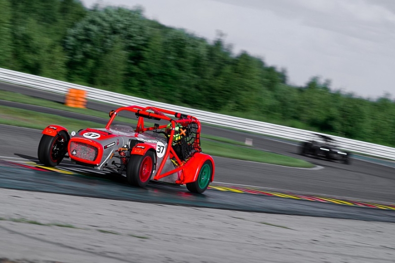 Экватор сезона Classic Touring пройден