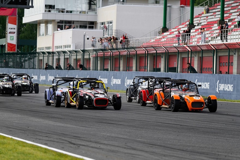 Экватор сезона Classic Touring пройден