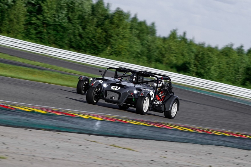 Экватор сезона Classic Touring пройден