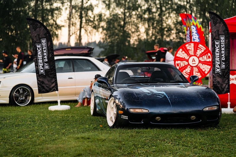 Фестиваль автотюнинга «Tuning Open Fest 2025» отметил свое 10-летие