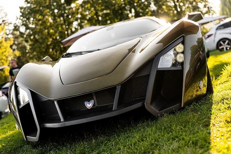 Фестиваль автотюнинга «Tuning Open Fest 2025» отметил свое 10-летие