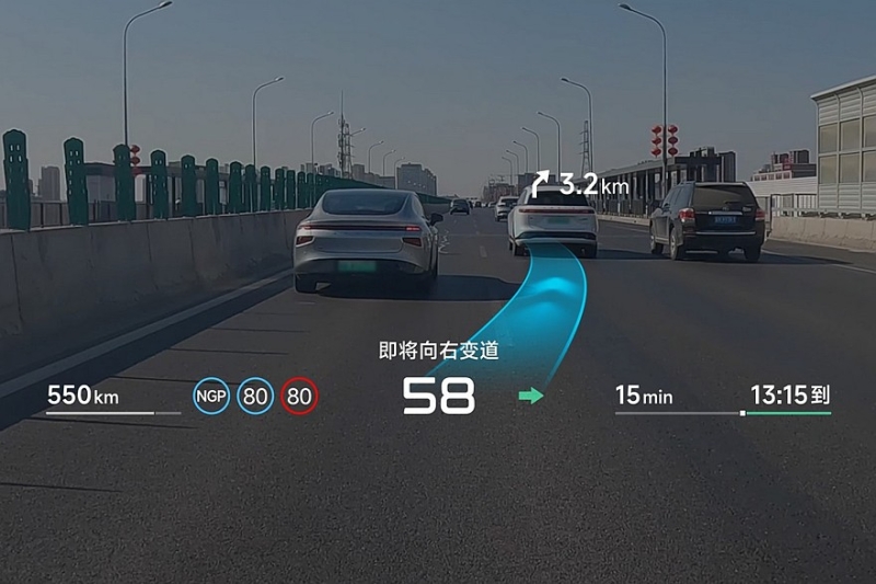 Карьера «умного» кроссовера Xpeng G7 стартует с ажиотажного спроса