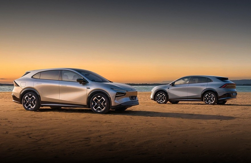 Карьера «умного» кроссовера Xpeng G7 стартует с ажиотажного спроса