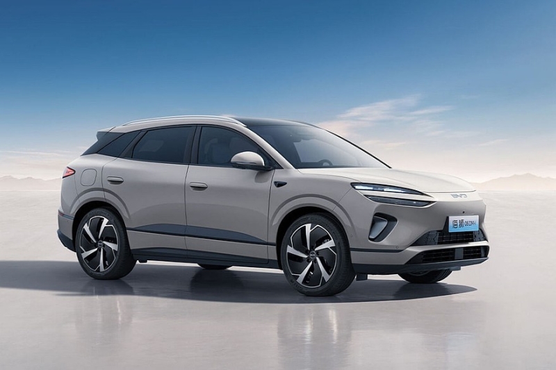 Кроссовер BYD Sealion 06 выходит на рынок: дизайн в стиле Genesis и разные варианты начинки