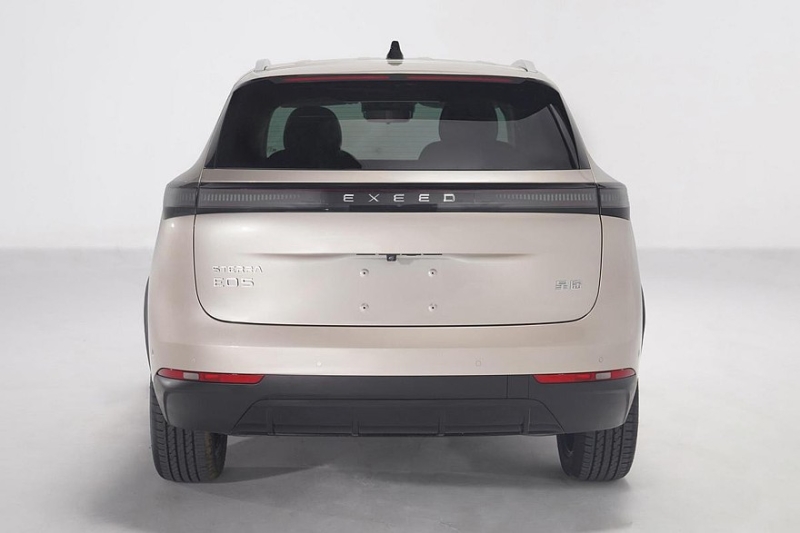 Кроссовер Exeed Sterra E05 на базе Exeed TXL раскрылся досрочно