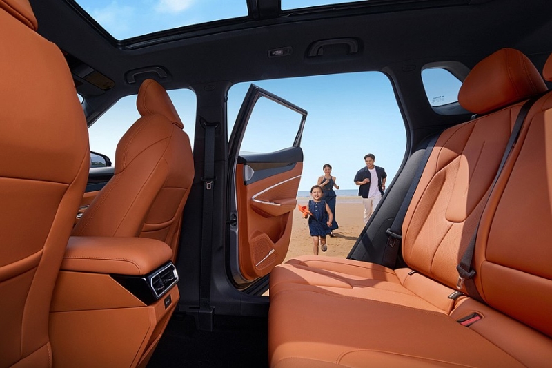 Кроссовер Geely Cityray с новым дизайном скоро поступит в продажу