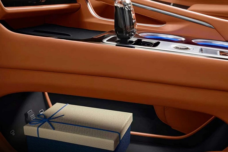 Кроссовер Geely Cityray с новым дизайном скоро поступит в продажу