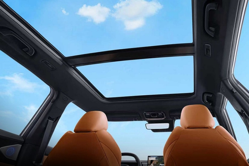 Кроссовер Geely Cityray с новым дизайном скоро поступит в продажу