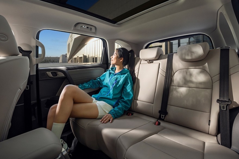 Кроссовер Haval Dargo с новым салоном предложен по старым ценам