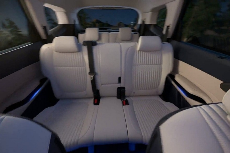 Кроссвэн Kia Carens Clavis: на подходе версия с совсем другой «начинкой»