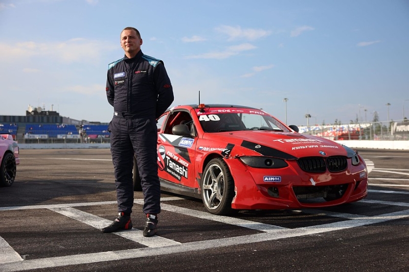 Михаил Давидянц и Илья Полищук – победители квалификации пятого этапа RDS Open