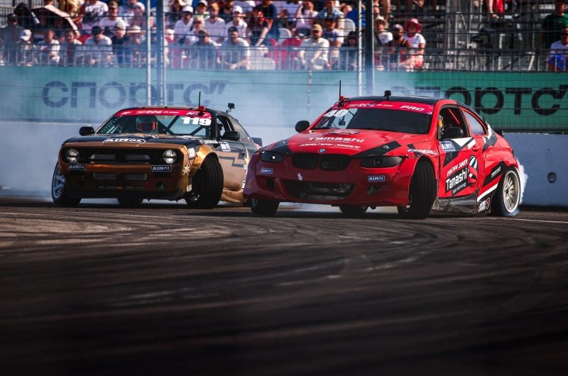 Новые имена на подиуме и Big Russian Boss в списке участников: пятый этап чемпионата RDS Open