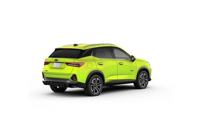 Новый Chevrolet Groove доступен к заказу: симпатичнее и богаче предшественника