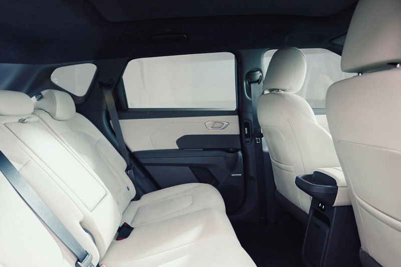 Новый кроссовер Hyundai Elexio готовится к старту продаж: показан интерьер