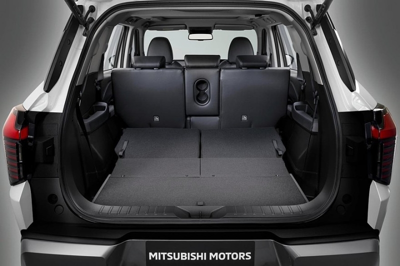 Новый кроссовер Mitsubishi Destinator доступен к заказу: в базе – дешевле младшего Xforce