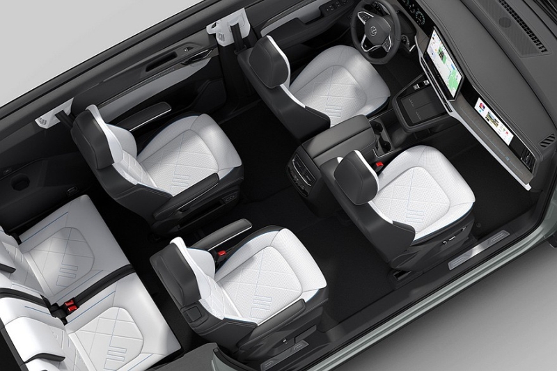 Новый Volkswagen Talagon доступен к заказу: полный привод – уже в базе