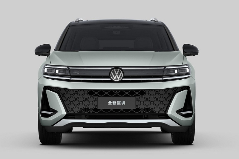 Новый Volkswagen Talagon доступен к заказу: полный привод – уже в базе