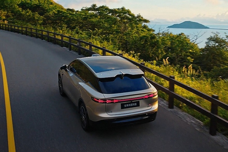 Обновлён «бюджетный» кроссовер Voyah Courage, который лишь недавно появился на рынке