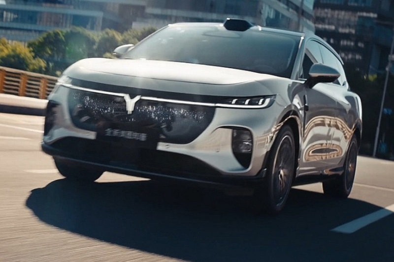 Обновлён «бюджетный» кроссовер Voyah Courage, который лишь недавно появился на рынке