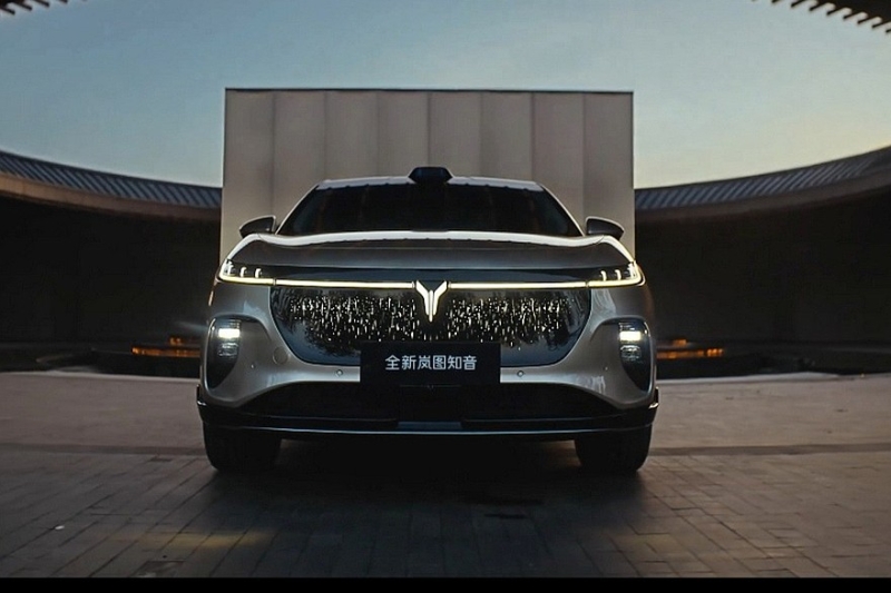 Обновлён «бюджетный» кроссовер Voyah Courage, который лишь недавно появился на рынке