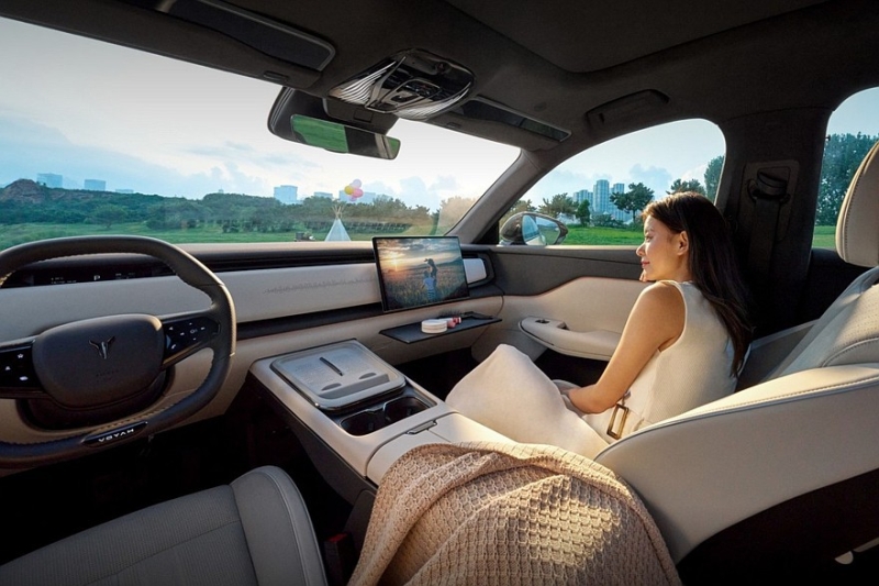 Обновлён «бюджетный» кроссовер Voyah Courage, который лишь недавно появился на рынке