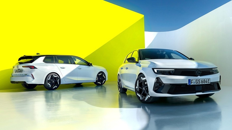 Opel добавил мощности теряющей популярность Астре, не повысив при этом цены