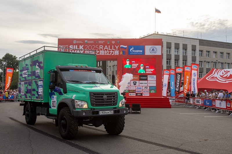 «Шёлковый путь – 2025»: старт дан, и пролог уже позади