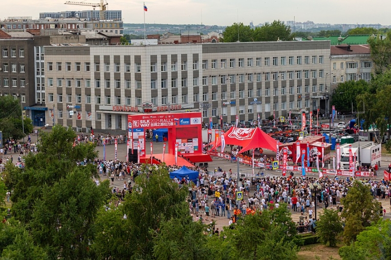 «Шёлковый путь – 2025»: старт дан, и пролог уже позади