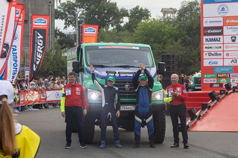 «Шёлковый путь – 2025»: старт дан, и пролог уже позади