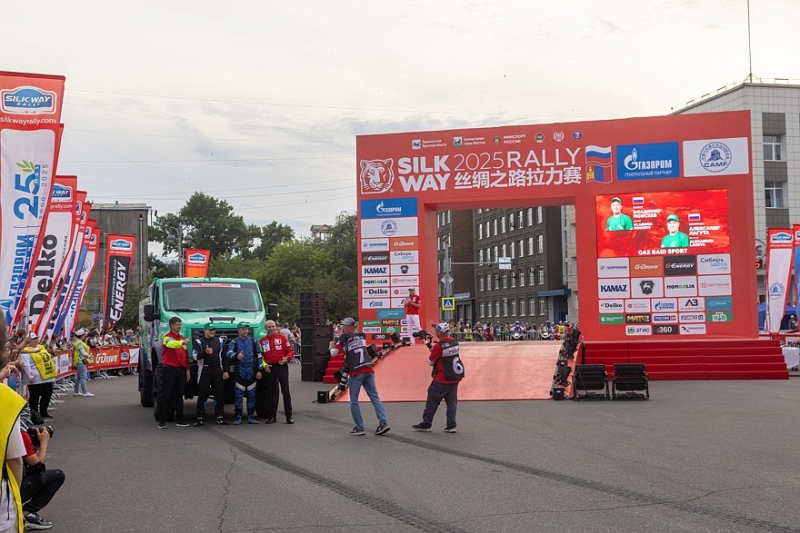 «Шёлковый путь – 2025»: старт дан, и пролог уже позади