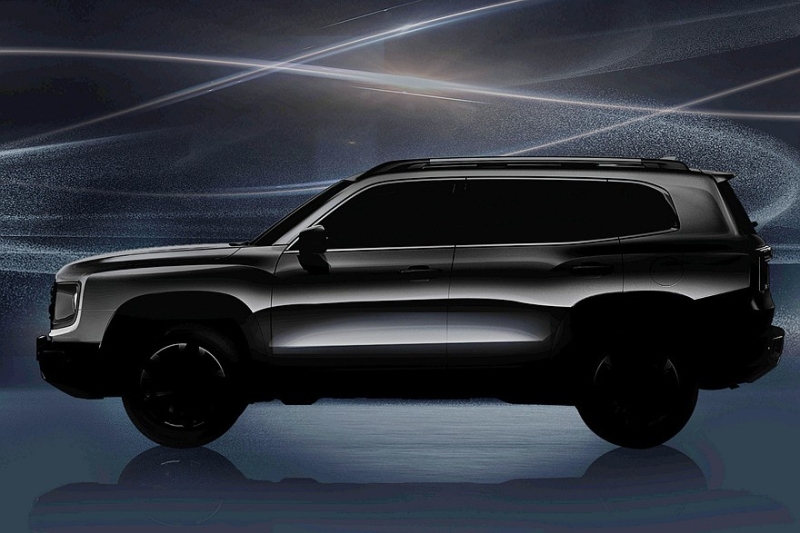 Теперь официально: анонсирован обновлённый кроссовер Haval Dargo