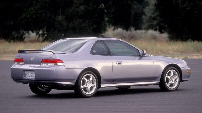 У возрождённого купе Honda Prelude могут появиться версии Type S и Type R