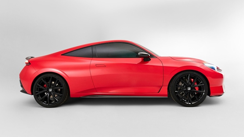 У возрождённого купе Honda Prelude могут появиться версии Type S и Type R