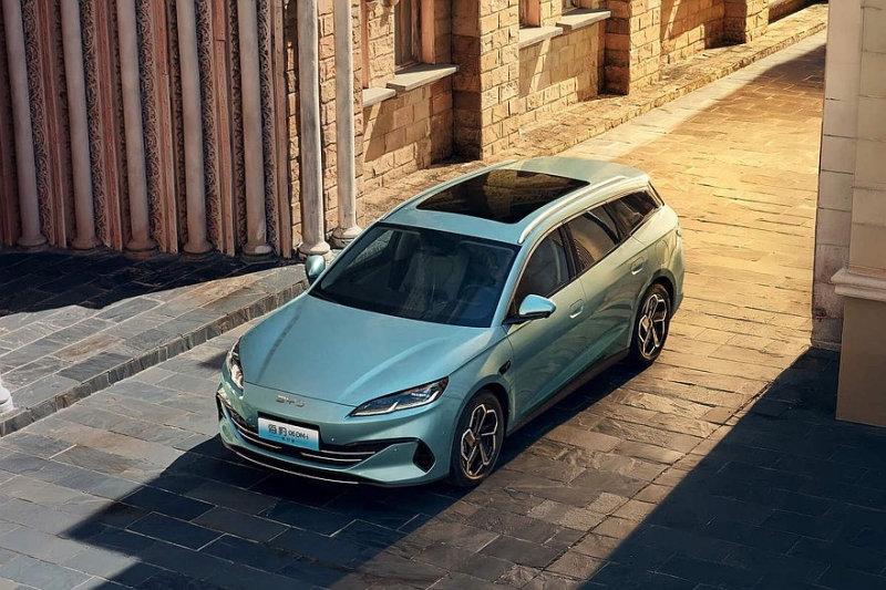 Универсал BYD Seal 06 Travel Edition выходит на рынок: доступные цены, Европа на очереди