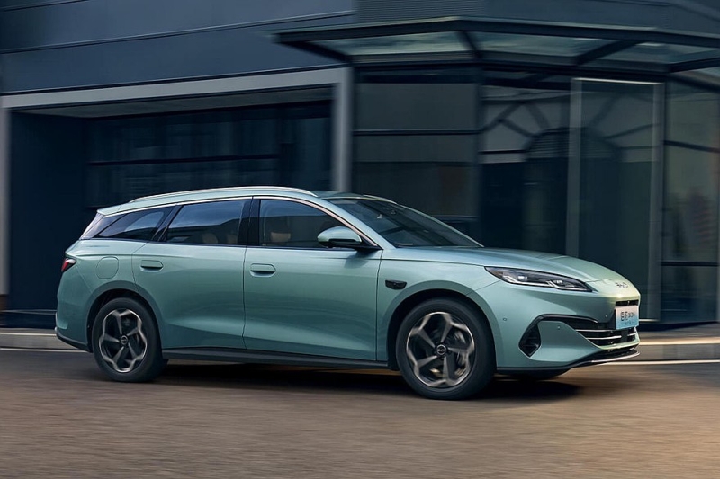 Универсал BYD Seal 06 Travel Edition выходит на рынок: доступные цены, Европа на очереди
