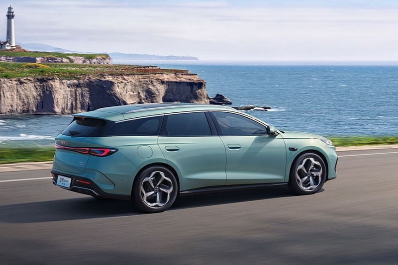 Универсал BYD Seal 06 Travel Edition выходит на рынок: доступные цены, Европа на очереди