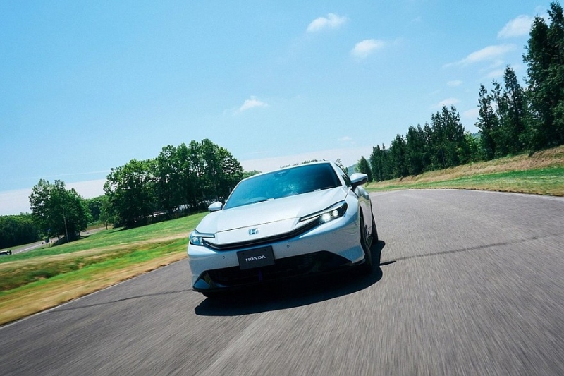 Возрождённое купе Honda Prelude поступит в продажу в сентябре