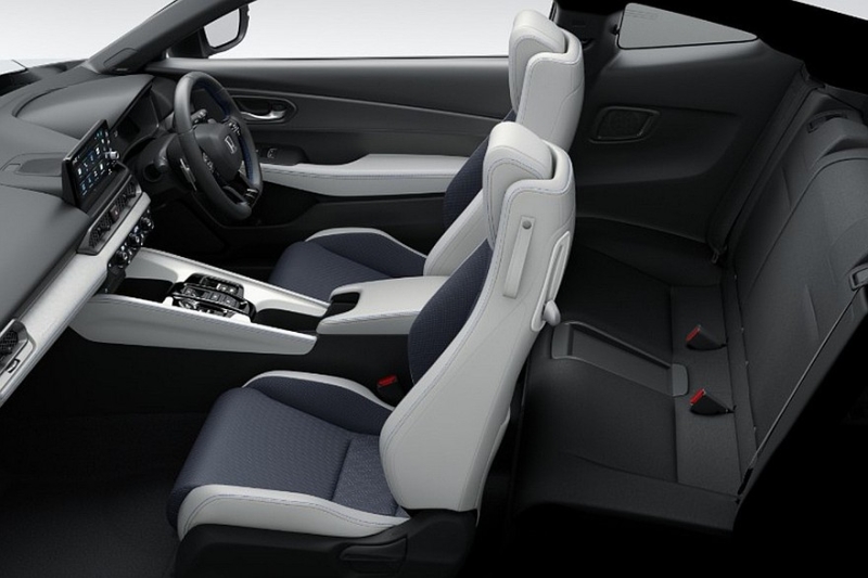 Возрождённое купе Honda Prelude поступит в продажу в сентябре