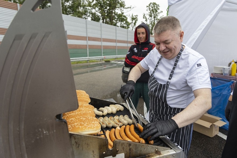 Большой тест-драйв автомобилей-номинантов тринадцатого сезона премии