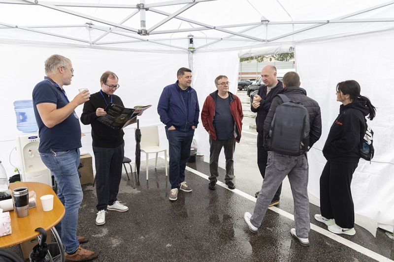 Большой тест-драйв автомобилей-номинантов тринадцатого сезона премии